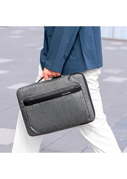MR19 Su Geçirmez 15" Laptop Çantası (Yurt Dışından) fırsatları