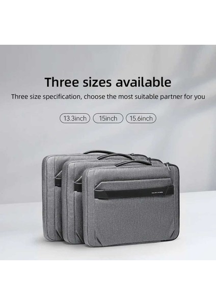 MR19 Su Geçirmez 15" Laptop Çantası (Yurt Dışından) indirimleri