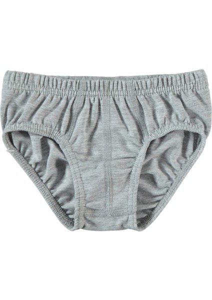 Erkek Çocuk Pamuklu Slip Külot 6'lı Paket fırsatları