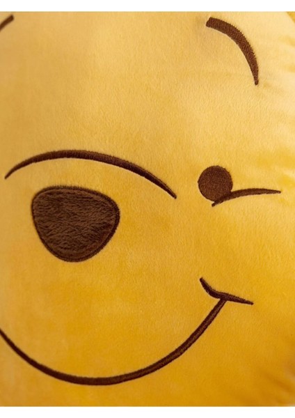 Winnie The Pooh Lisanslı Sevimli Büyük Kırlent Bebek Kırlent 33 cm modelleri