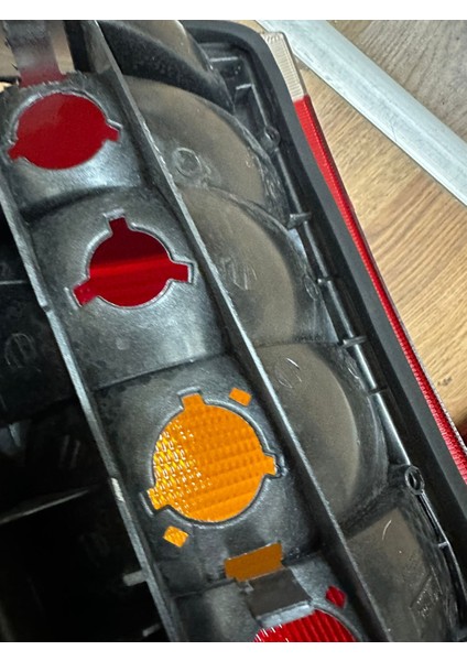 Opel Omega A Stop Lambası Sağ Sol Set 1989-1994