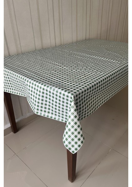 Pvc Kaymaz Elyaf Tabanlı Silinebilir Muşamba Masa Örtüsü PÖTIKARE_152-A modelleri