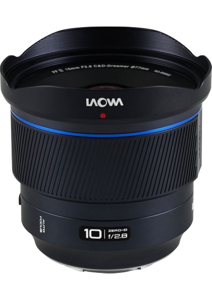 10MM F/2.8 Zero-D Ff Autofocus Lens (Sony E)