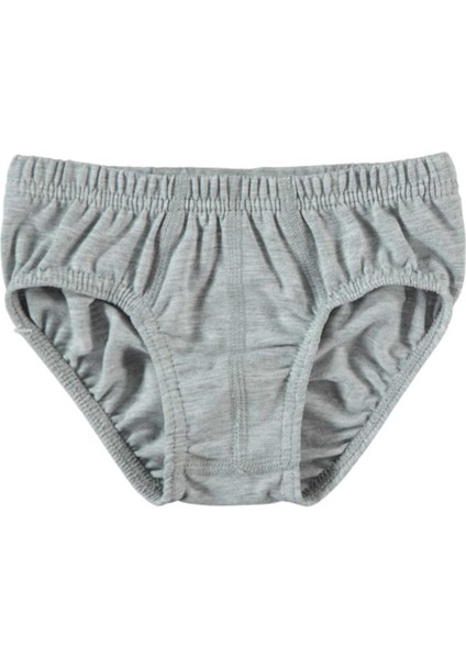 Erkek Çocuk Pamuklu Slip Külot 6'lı Paket fırsatları