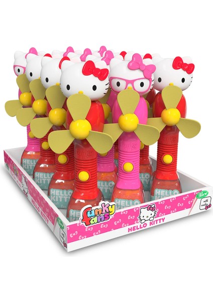 Hello Kitty Mini Fanlı Şeker modelleri
