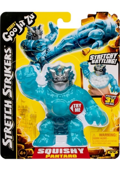 Stretch Strikers Tekli Paket - Pantaro