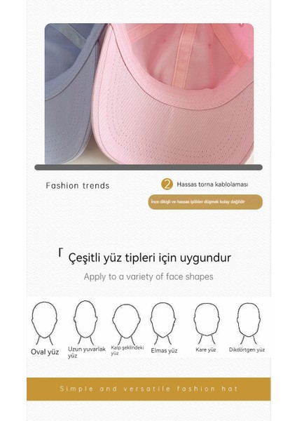 Kız ve Erkek Çocuklar için Güneş Koruma Şapkası (Yurt Dışından) fırsatları