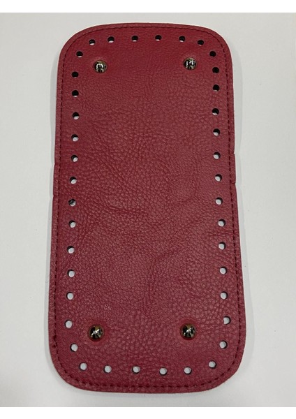 Çanta Tabanı / Büyük Boy / 12X25 cm