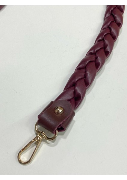 Çanta Sapı / Saç Örgü Tekli Çanta Sapı /70 cm fiyatları