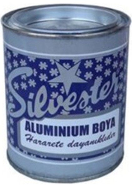 Sılvester Alumınyum 1/1 750 gr