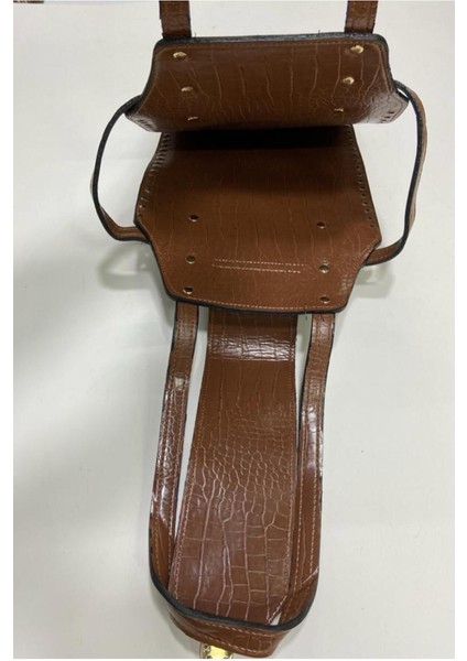 Omuz ve El Çantası Örgü Seti Zincirli Model fiyatları