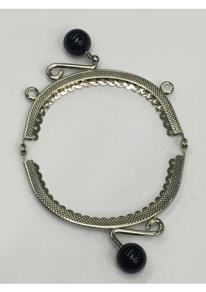 Çanta ve Cüzdan Klipsi Oval 16 cm Incili Model modelleri