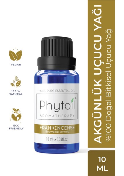 Akgünlük Uçucu Yağı- Frankınsence 10 ml
