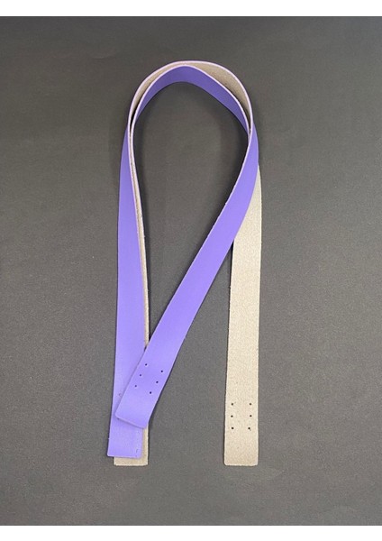 Dikmeli Spor Sap / Çanta Sapı / Deri Dikmeli Sap 70 cm modelleri