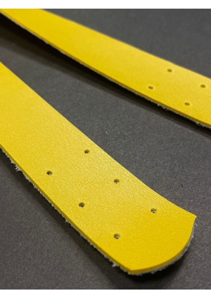 Dikmeli Spor Sap / Çanta Sapı / Deri Dikmeli Sap 70 cm modelleri