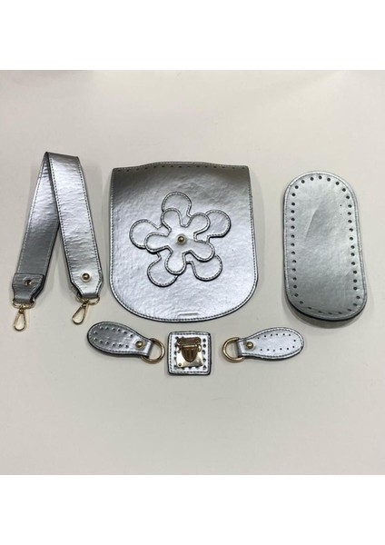 El Çantası Örgü Seti / Çanta Örgü Seti