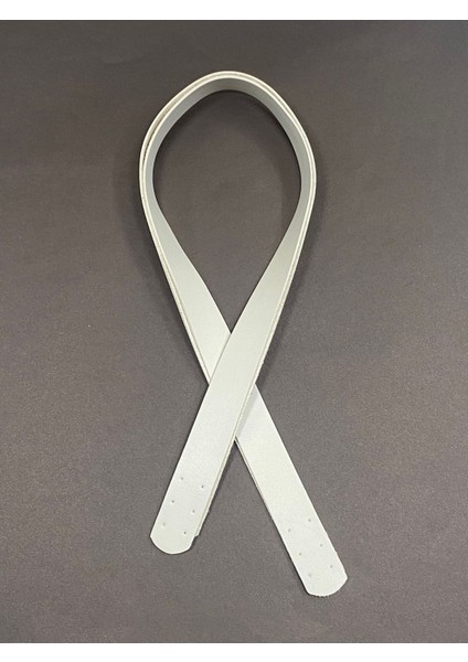 Dikmeli Spor Sap / Çanta Sapı / Deri Dikmeli Sap 70 cm