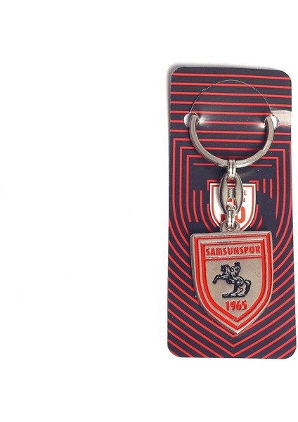 Samsunspor Anahtarlık