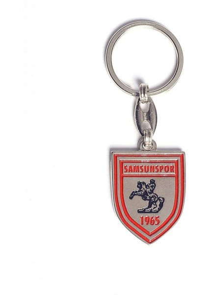 Samsunspor Anahtarlık