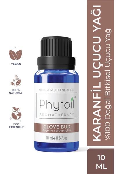 Karanfil Uçucu Yağı- Clove Bud 10 ml