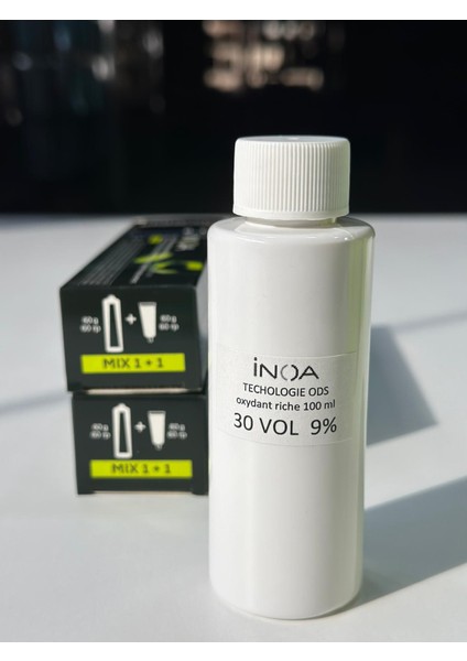 Inoa 30 Vol %9 Amonyaksız Oksidan Krem 100 Ml ( Dolum)