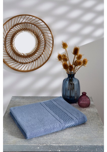 Camomile Banyo Havlusu 70X150 cm