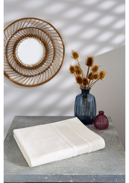 Camomile Banyo Havlusu 70X150 cm