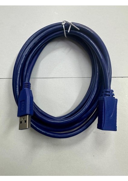 3 Metre USB 3.0 Uzatma Kablosu USB 3.0 3 Metre USB Uzatma Kablosu