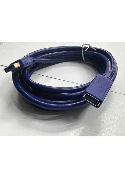 3 Metre USB 3.0 Uzatma Kablosu USB 3.0 3 Metre USB Uzatma Kablosu