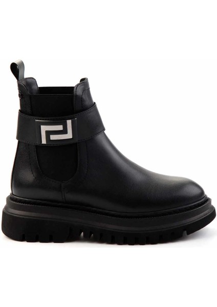 Siyah Kadın Bot & Bootie K02538562209 fiyatları