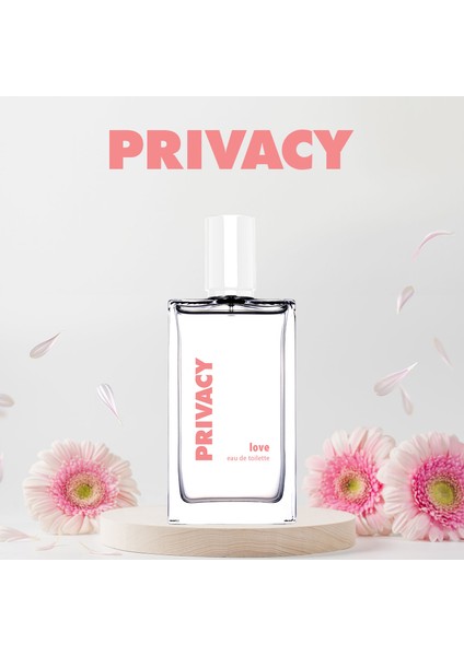 Love Edt Kadın Parfüm 50 Ml+ Emotion Love Kadın Deodorant 2x150 Ml