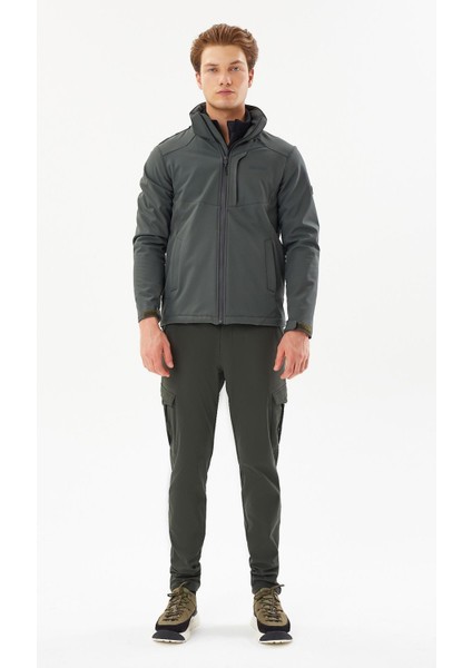 Erkek Softshell 2411156 Yeşil 2411156-107