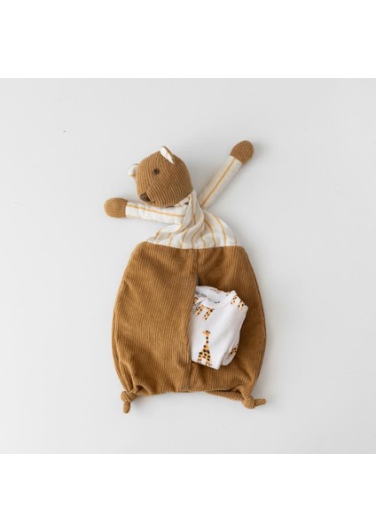 Ayıcık Uyku Arkadaşı