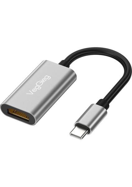 4K 30Hz Type-C To HDMI Çevirici Dönüştürücü Adaptör