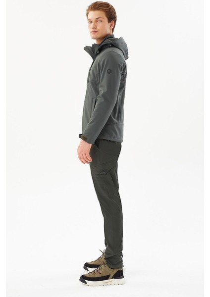 Erkek Softshell 2411156 Yeşil 2411156-107 fiyatları