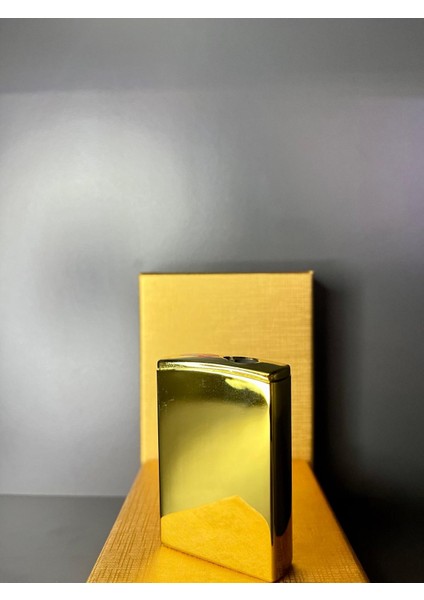 Yandan Sürgülü Pürmüz Alevli Inovatif Tasarım Çakmak