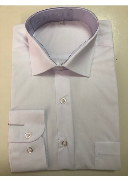 Erkek Gömlek Uzun Kollu Kravat Yaka fırsatları