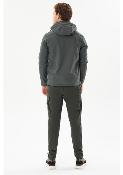 Erkek Softshell 2411156 Yeşil 2411156-107