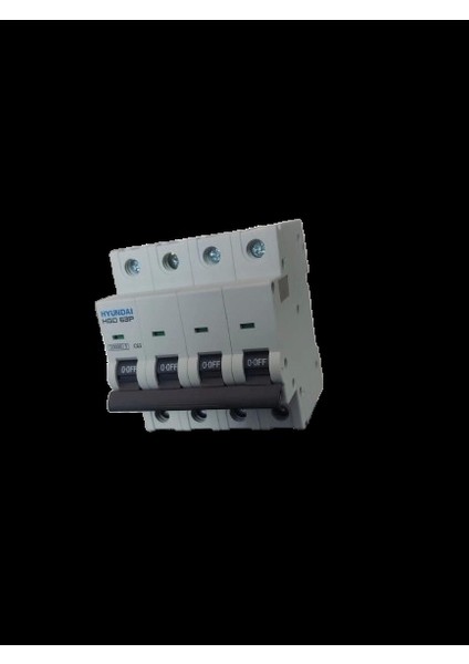 4X63A W-Otomat C 10KA fiyatları