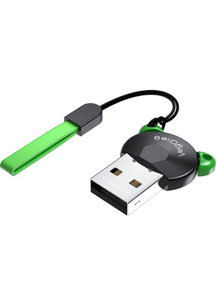 UB504 Bluetooth 5.4 Adaptör Mini USB Dongle