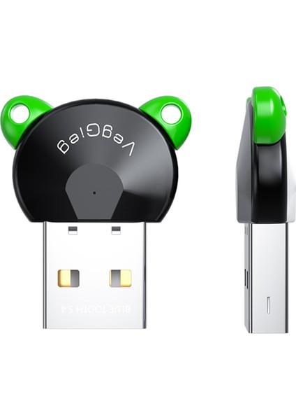 UB504 Bluetooth 5.4 Adaptör Mini USB Dongle