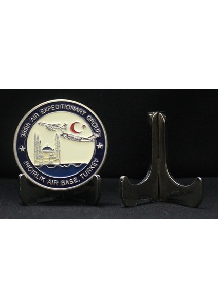 Hatıra Parası Altlığı - Ayaklığı