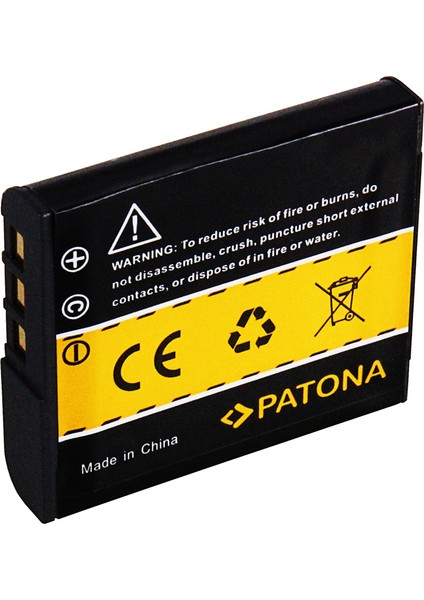 1050 Battery Sony Np-Bg1 960MAH 3.6V