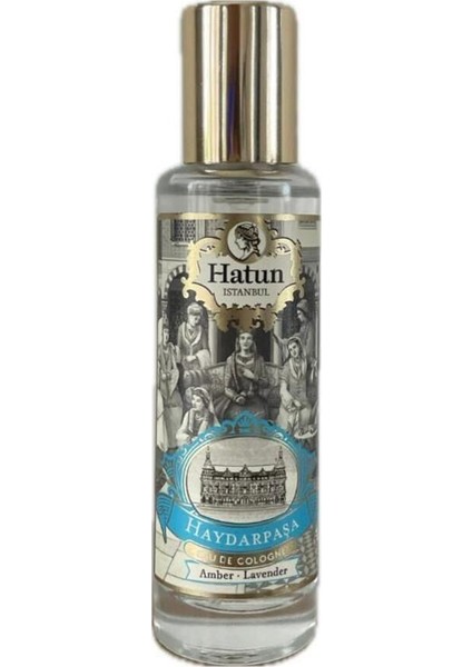 Hatun Istanbul | Haydarpaşa Kolonya 33 ml