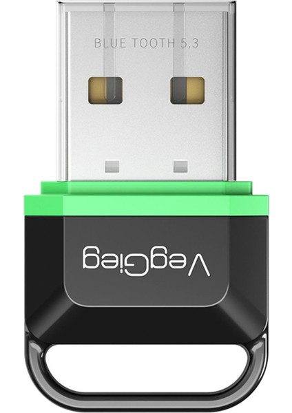 Veggieg UB503 Bluetooth 5.3 Adaptör Mini USB Dongle