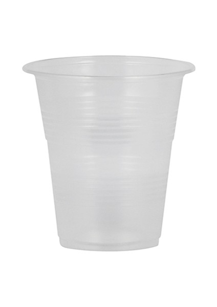 Plastik Pet Bardak Otomat Bardağı 180 cc 3.000 Adet