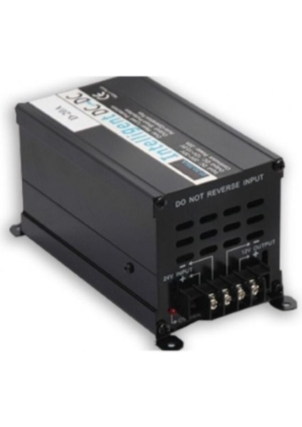 Dc-Dc 24V Giriş - 12V Çıkış 15A Converter