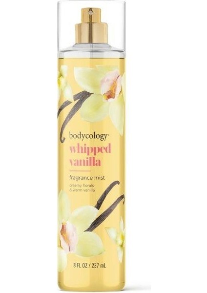 Whipped Vanilla Fragrance Mist Vanilyalı Kadın Vücut Spreyi