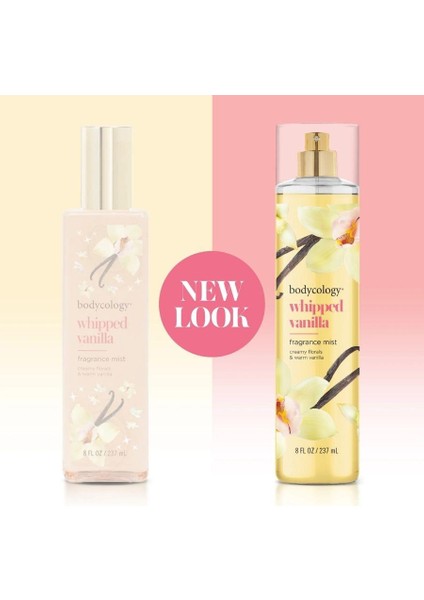Whipped Vanilla Fragrance Mist Vanilyalı Kadın Vücut Spreyi