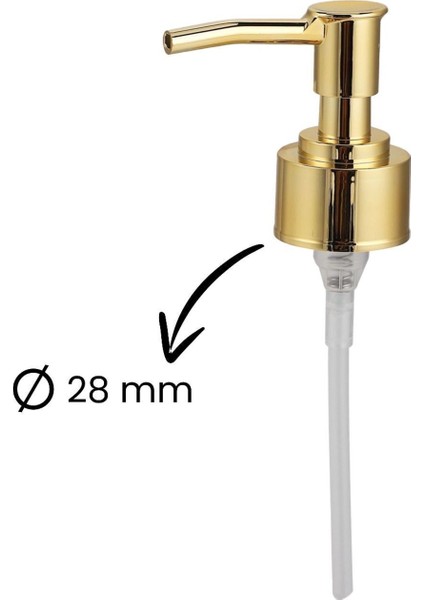 Ahşap Stantlı 2’li Amber Cam Sıvı Sabun Bulaşık Deterjanı Şişesi Gold Kapaklı Sabunluk 500ml